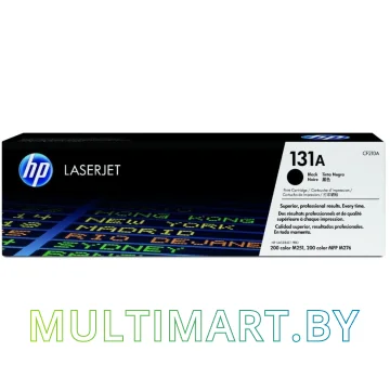 Картридж HP LaserJet 131A (CF210A)